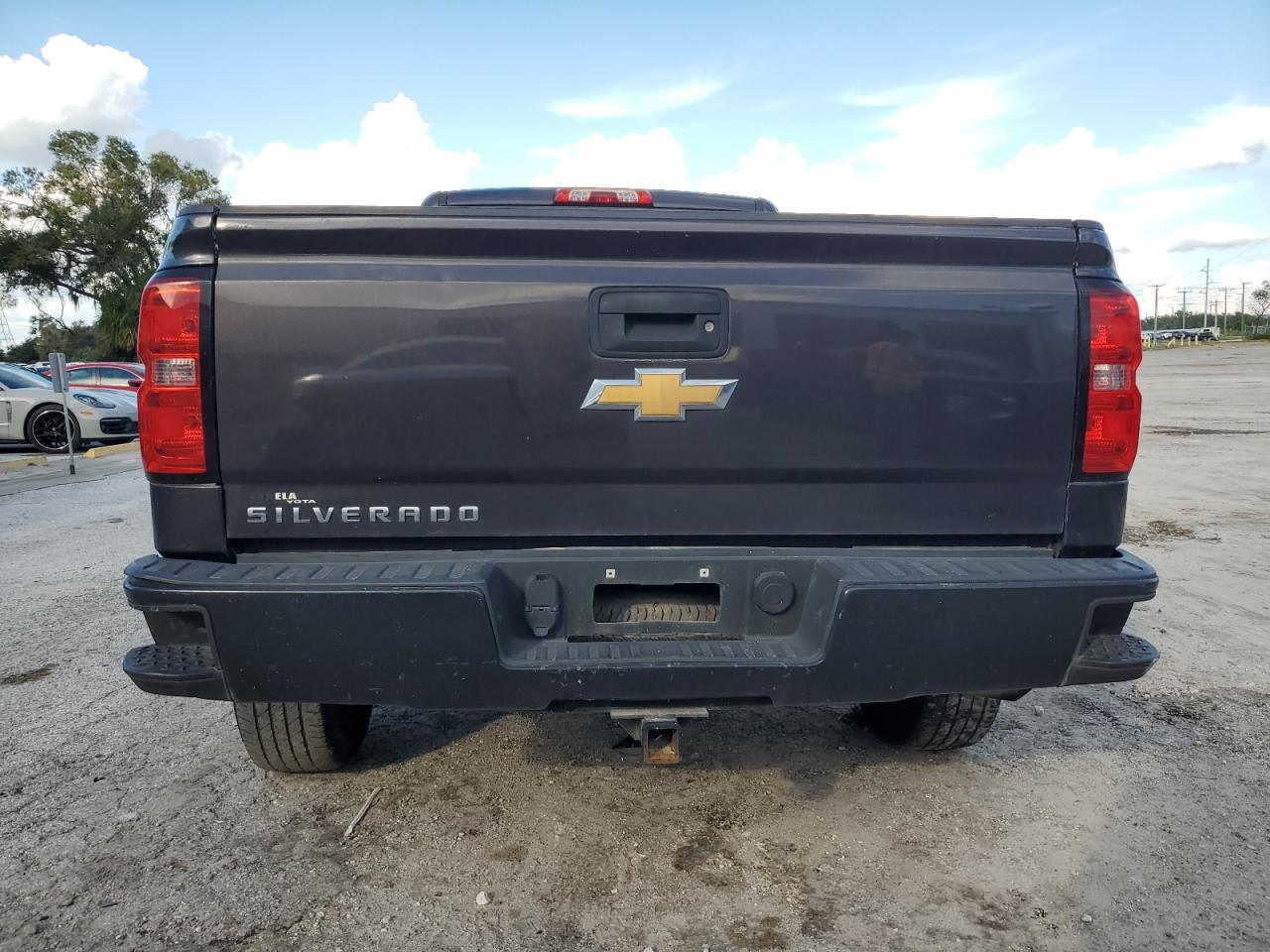 1GCNCPEH6FZ443181 2015 Chevrolet Silverado C1500