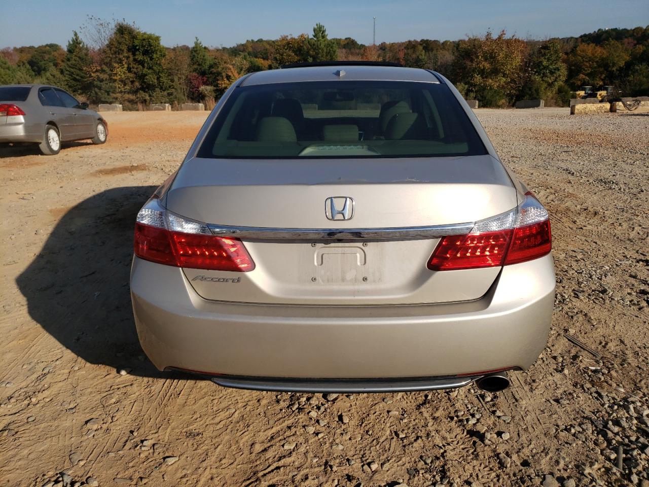 1HGCR2F84DA073546 2013 Honda Accord Exl