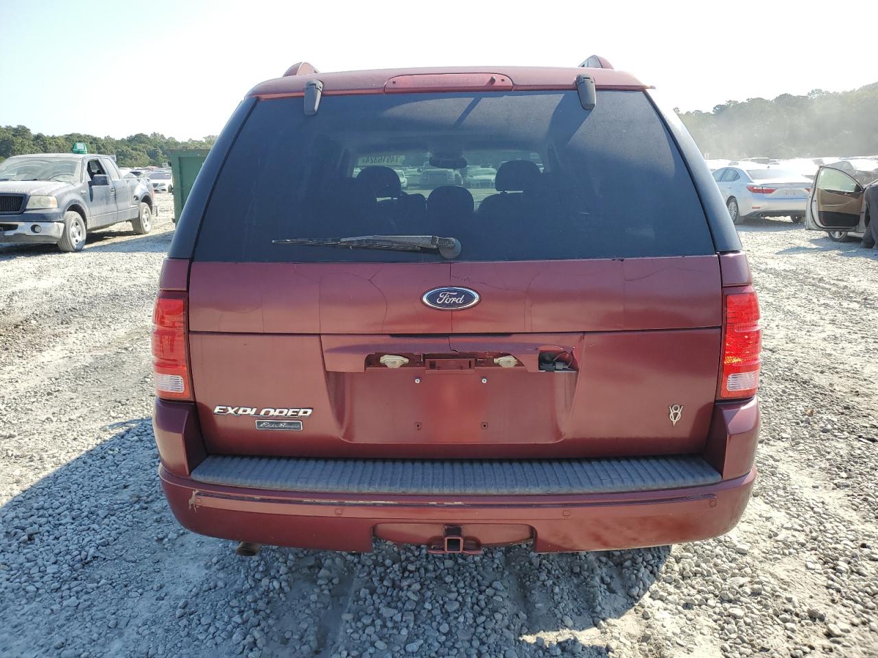 1FMZU64W84UB92145 2004 Ford Explorer Eddie Bauer