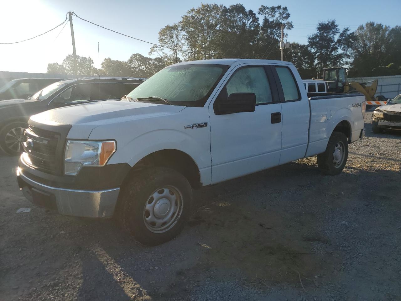 2013 Ford F-150 - Image 1