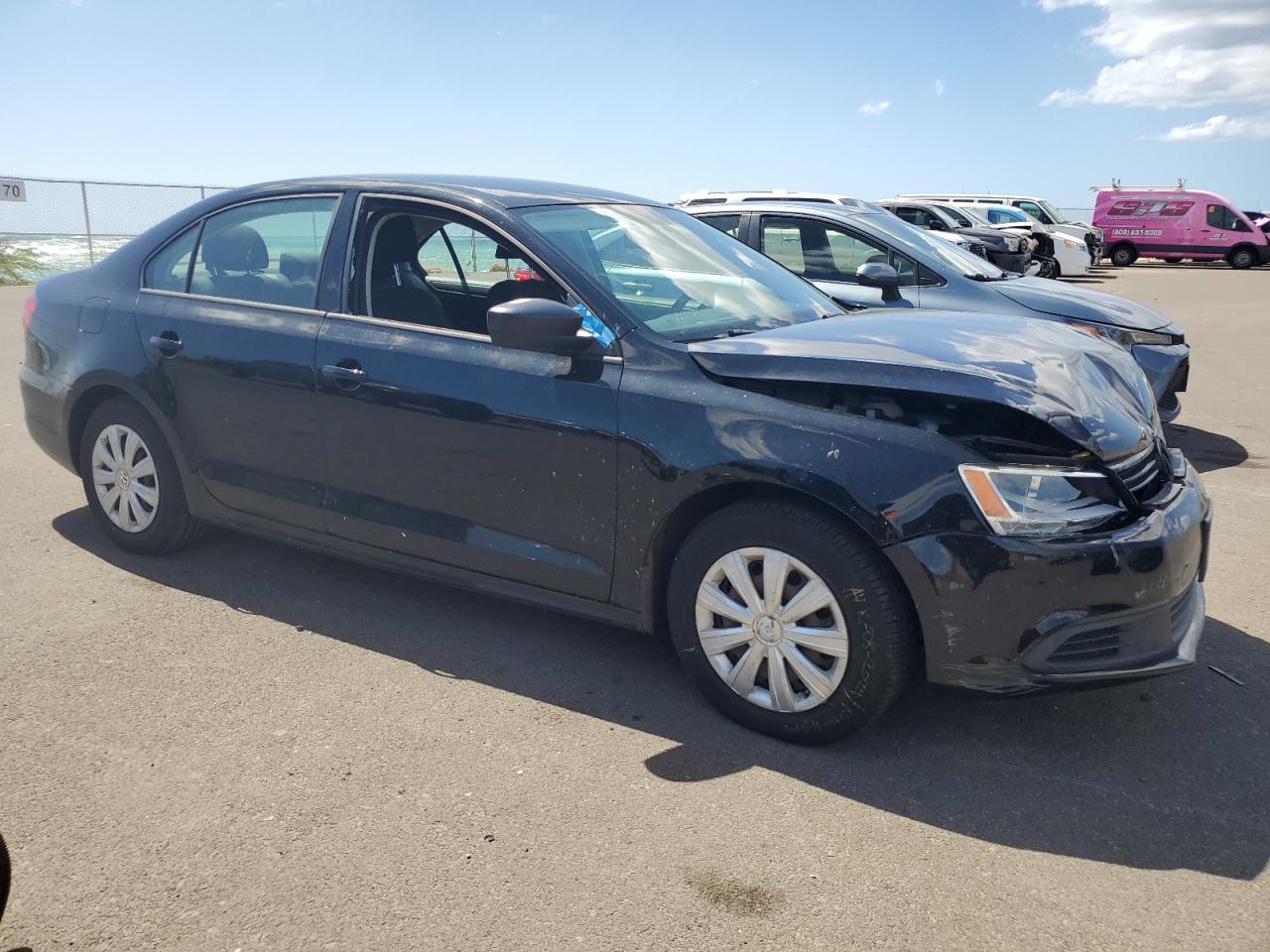 VIN 3VW1K7AJ7EM379269 2014 VOLKSWAGEN JETTA no.4