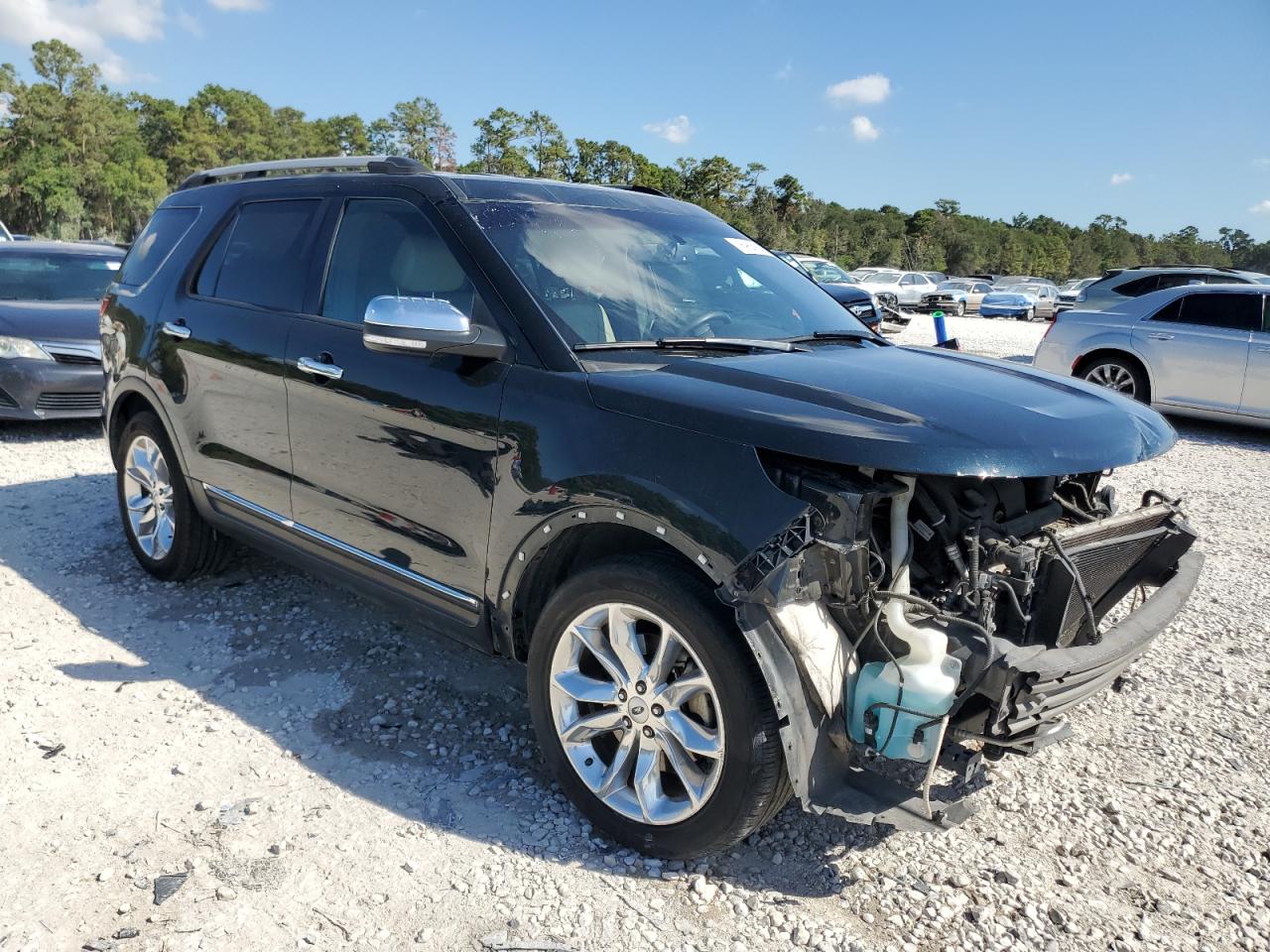 2014 Ford Explorer - Image 4