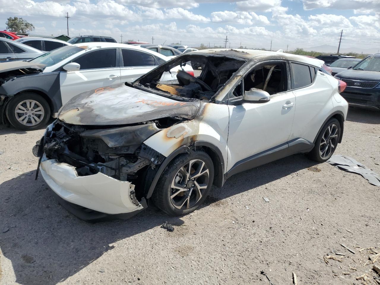 2018 Toyota C-HR - Image 1