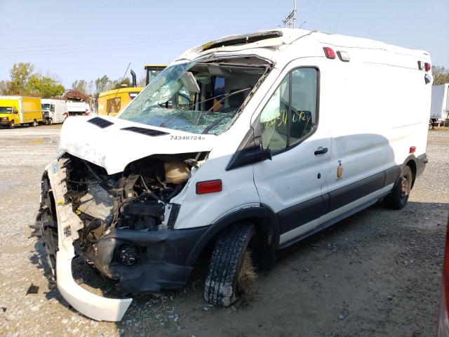 2017 Ford Transit T-250