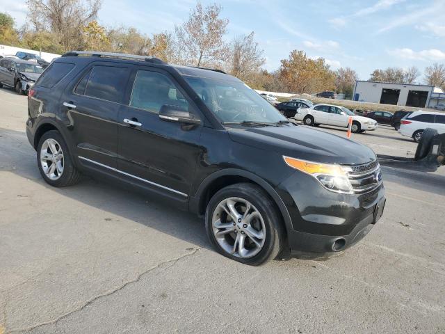 Parquets FORD EXPLORER 2015 Czarny