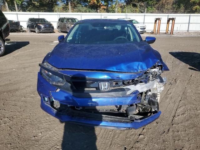  HONDA CIVIC 2021 Синій