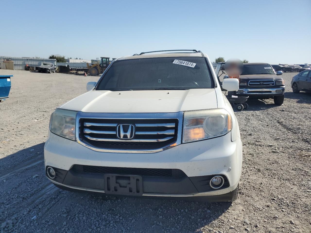 2015 Honda Pilot - Image 5