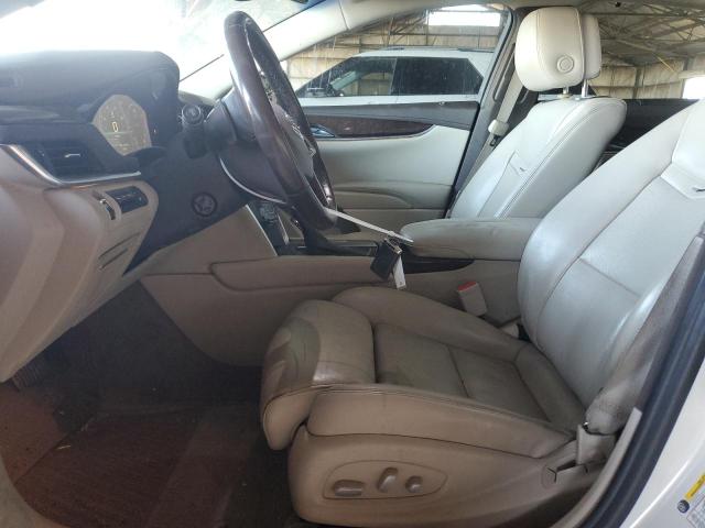  CADILLAC XTS 2013 Білий