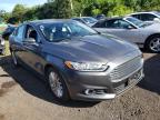 2014 Ford Fusion Se Phev за продажба в Kapolei, HI - Side