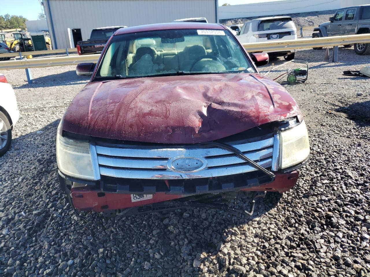 2008 Ford Taurus - Image 5