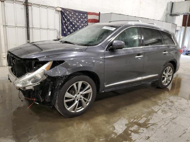  INFINITI QX60 2014 Charcoal