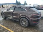 2022 Porsche Cayenne S Coupe продається в Woodhaven, MI - Side