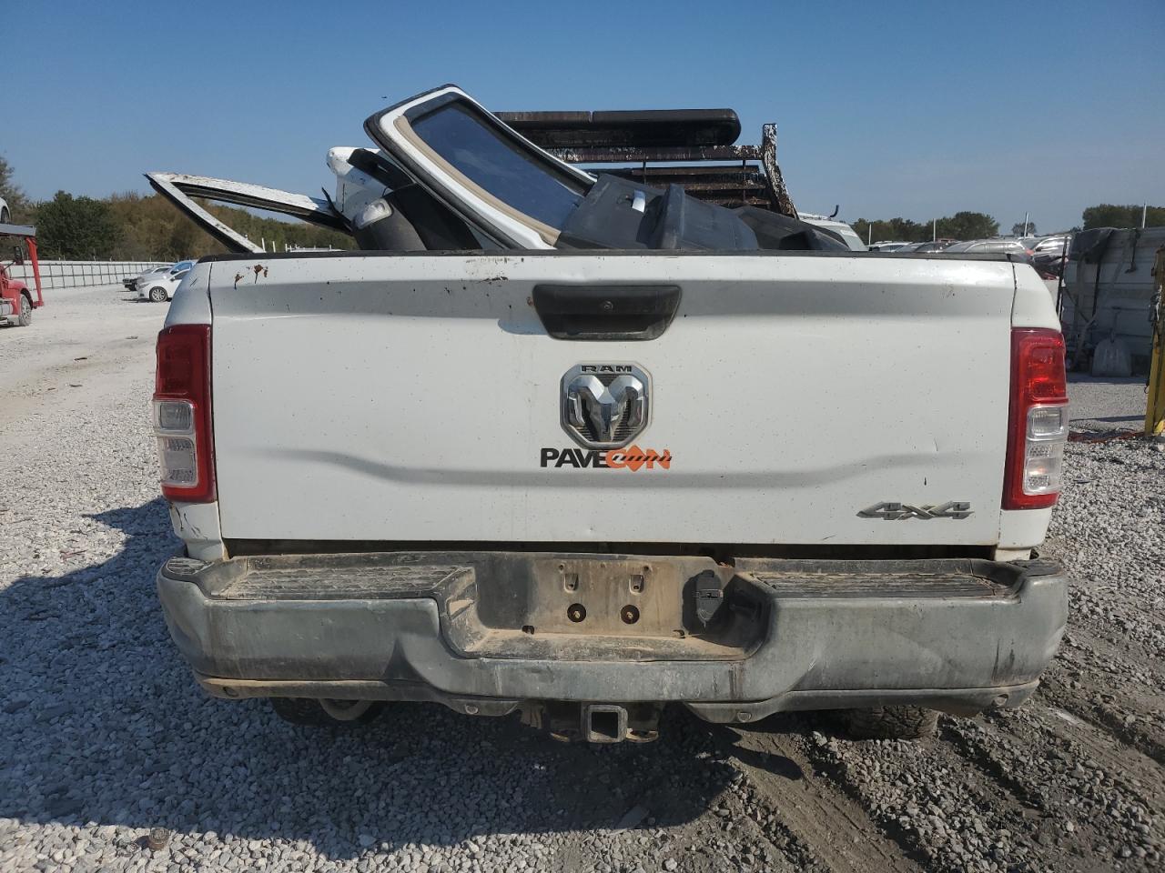 2019 Ram 2500 Tradesman VIN: 3C6UR5CL4KG518340 Lot: 72994714