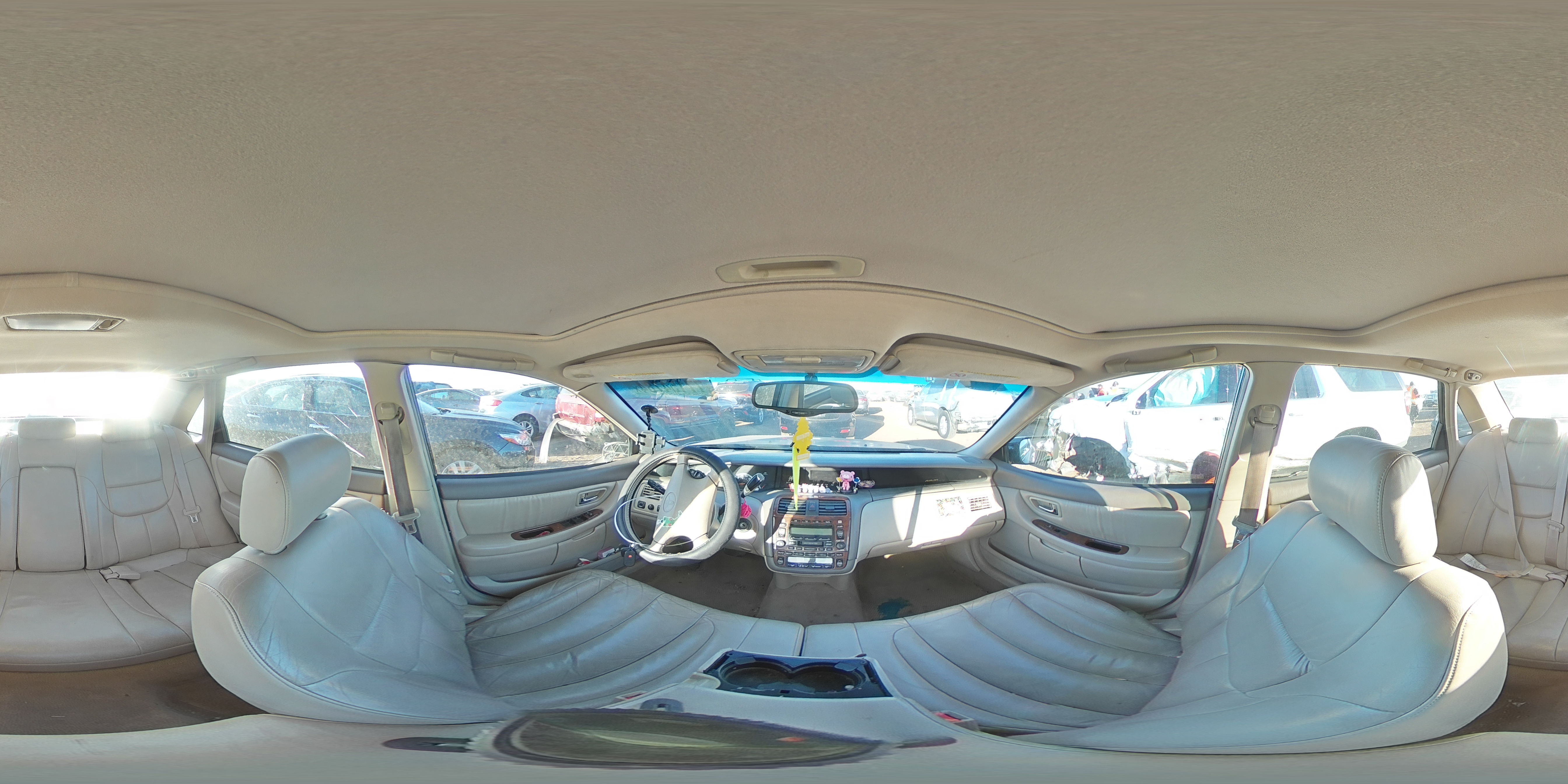 2000 Toyota Avalon Xl VIN: 4T1BF28B7YU105918 Lot: 77154784