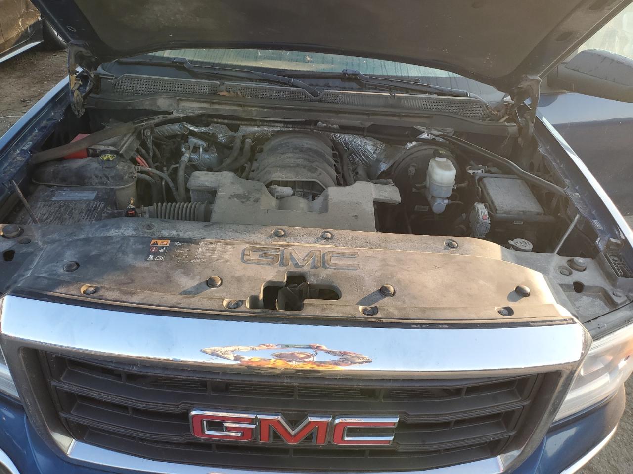 1GTV2TEC1FZ401498 2015 GMC Sierra K1500