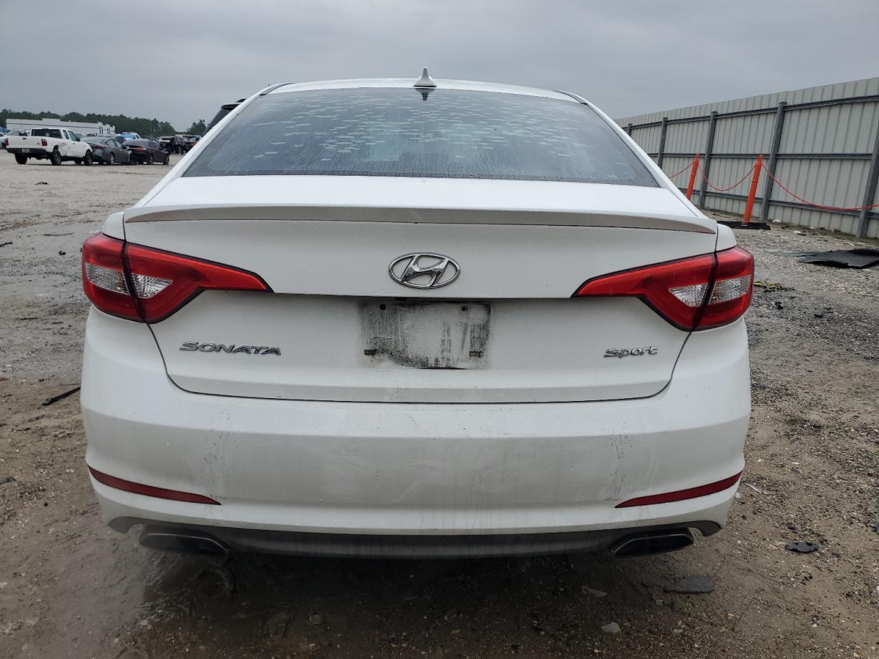 2016 Hyundai Sonata Sport VIN: 5NPE34AF9GH389063 Lot: 75406574