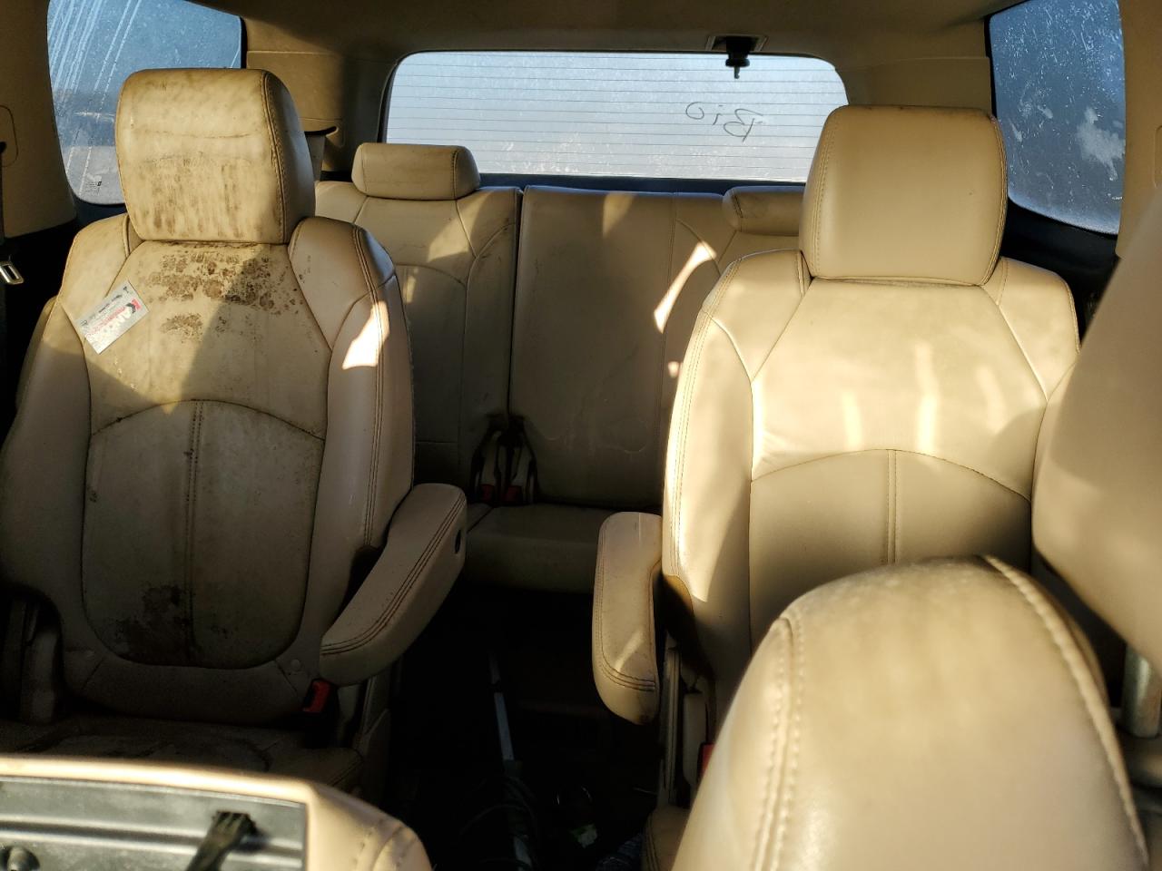 2012 GMC Acadia Slt-1 VIN: 1GKKVRED6CJ400576 Lot: 77529314