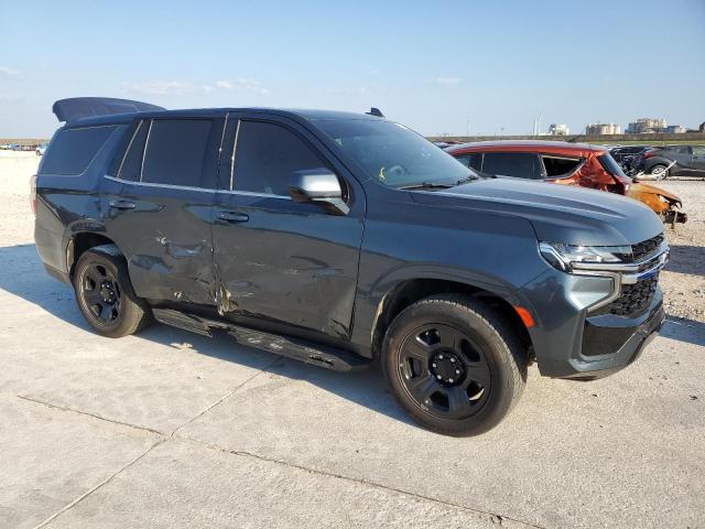  CHEVROLET TAHOE 2021 Чорний