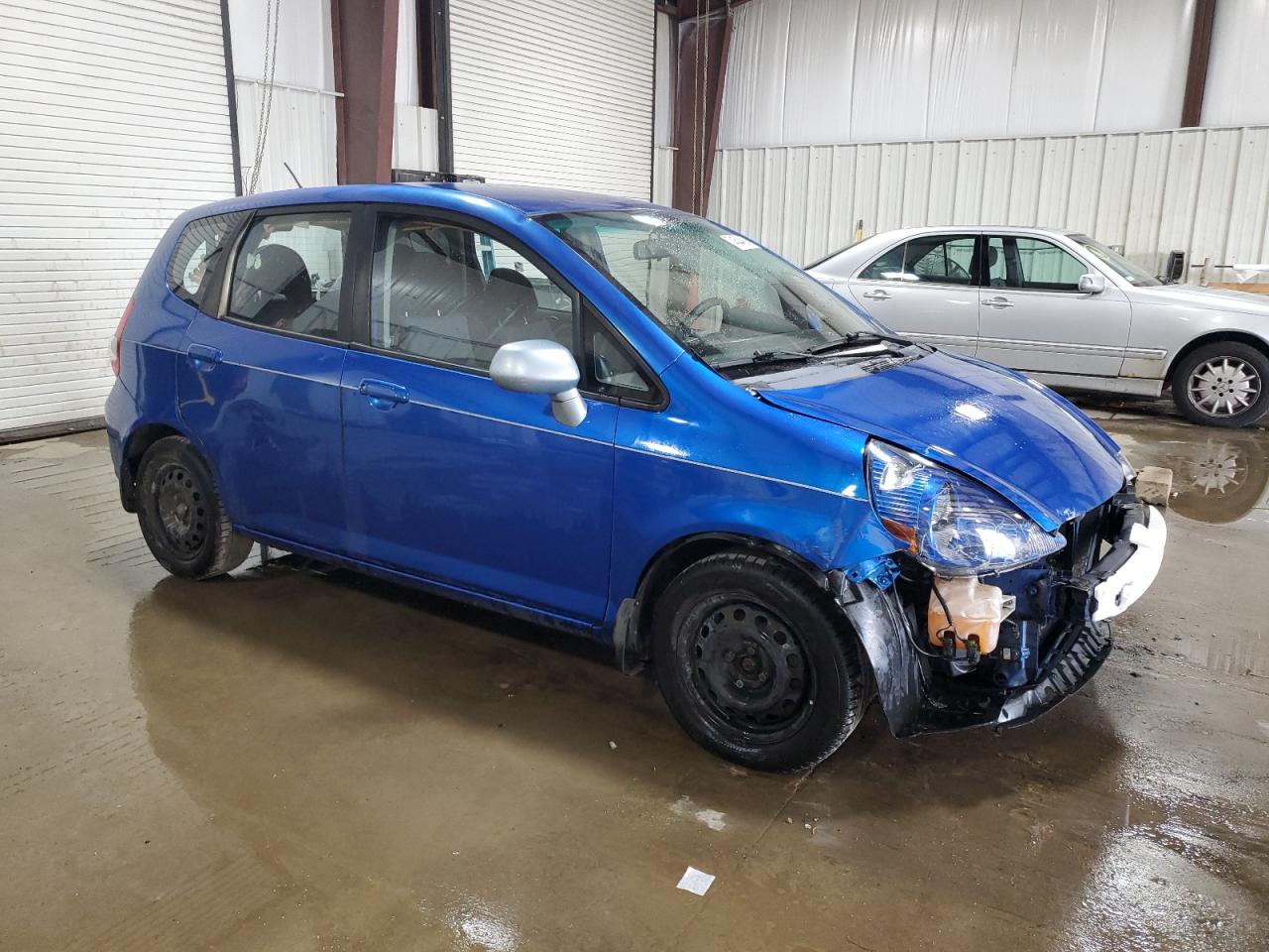 JHMGD37458S008445 2008 Honda Fit