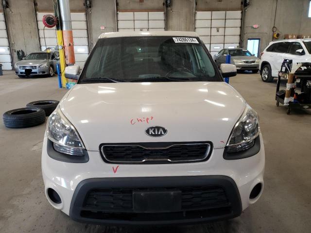  KIA SOUL 2013 Kremowy