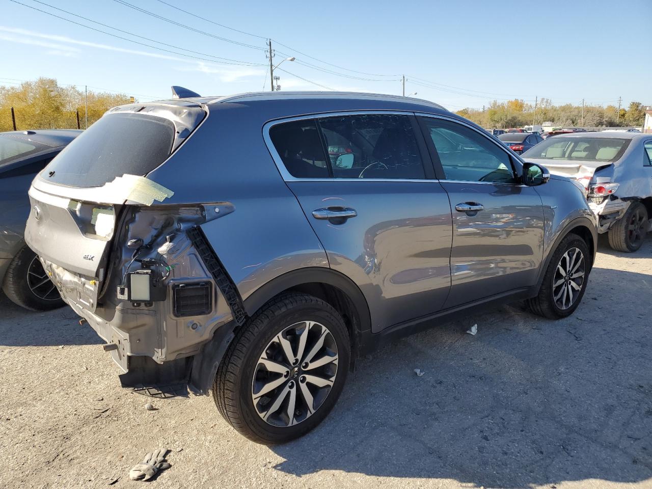 2018 Kia Sportage - Image 3