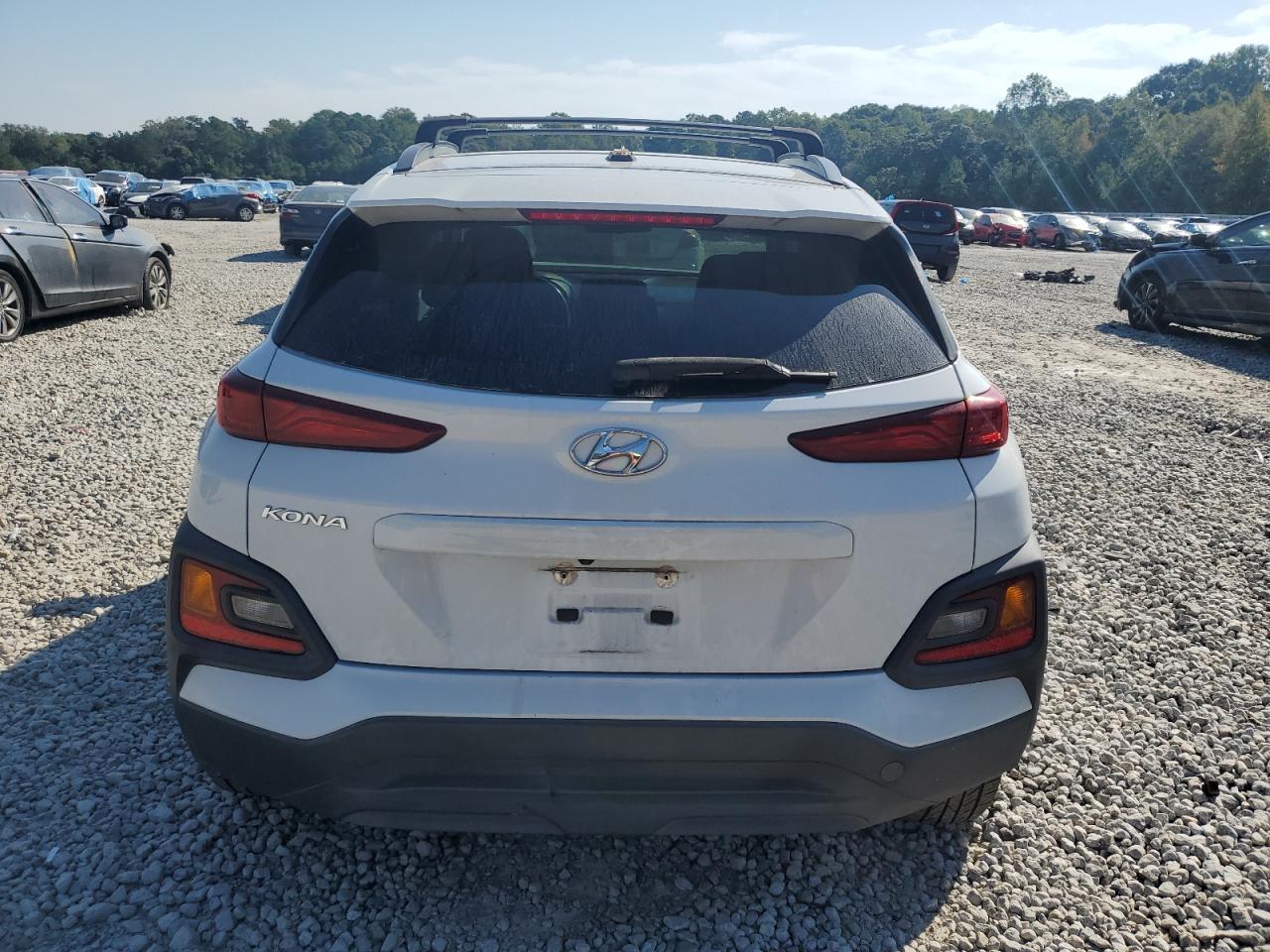 2019 Hyundai Kona Sel VIN: KM8K22AA0KU351228 Lot: 75258194