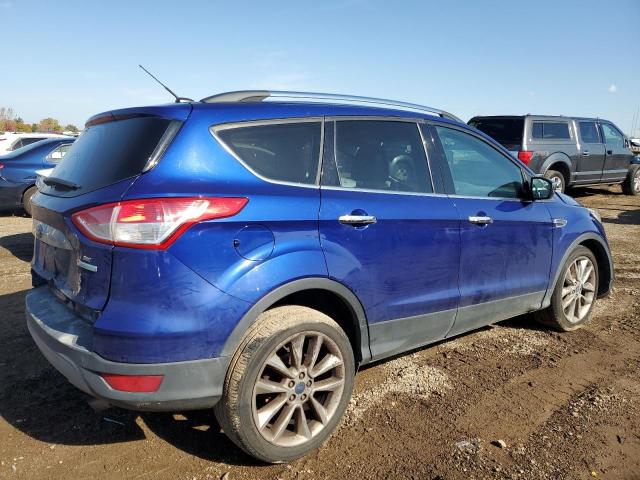  FORD ESCAPE 2015 Blue