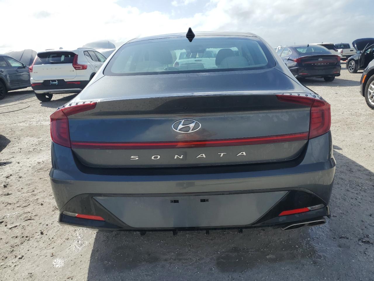 2023 Hyundai Sonata Sel VIN: KMHL64JA6PA306923 Lot: 75134794