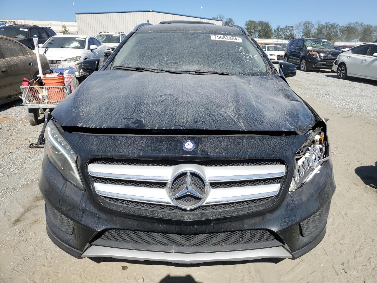 2015 Mercedes-Benz GLA-klasse - Image 5