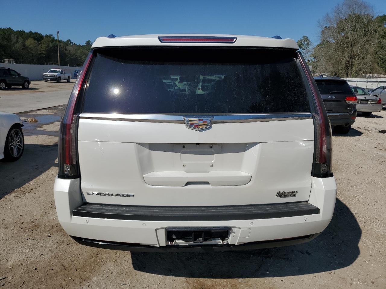 1GYS4CKJ5GR333265 2016 Cadillac Escalade Premium