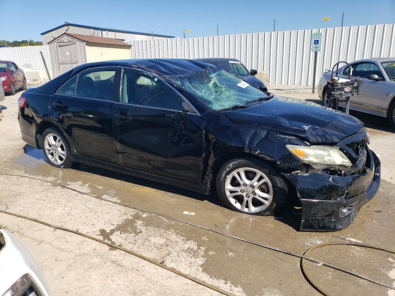 2010 Toyota Camry - Image 4