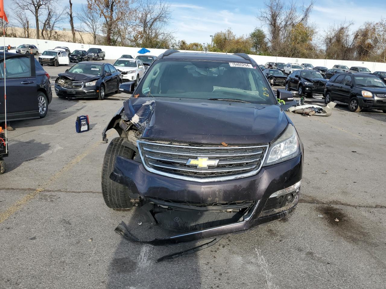 2015 Chevrolet Traverse - Image 5
