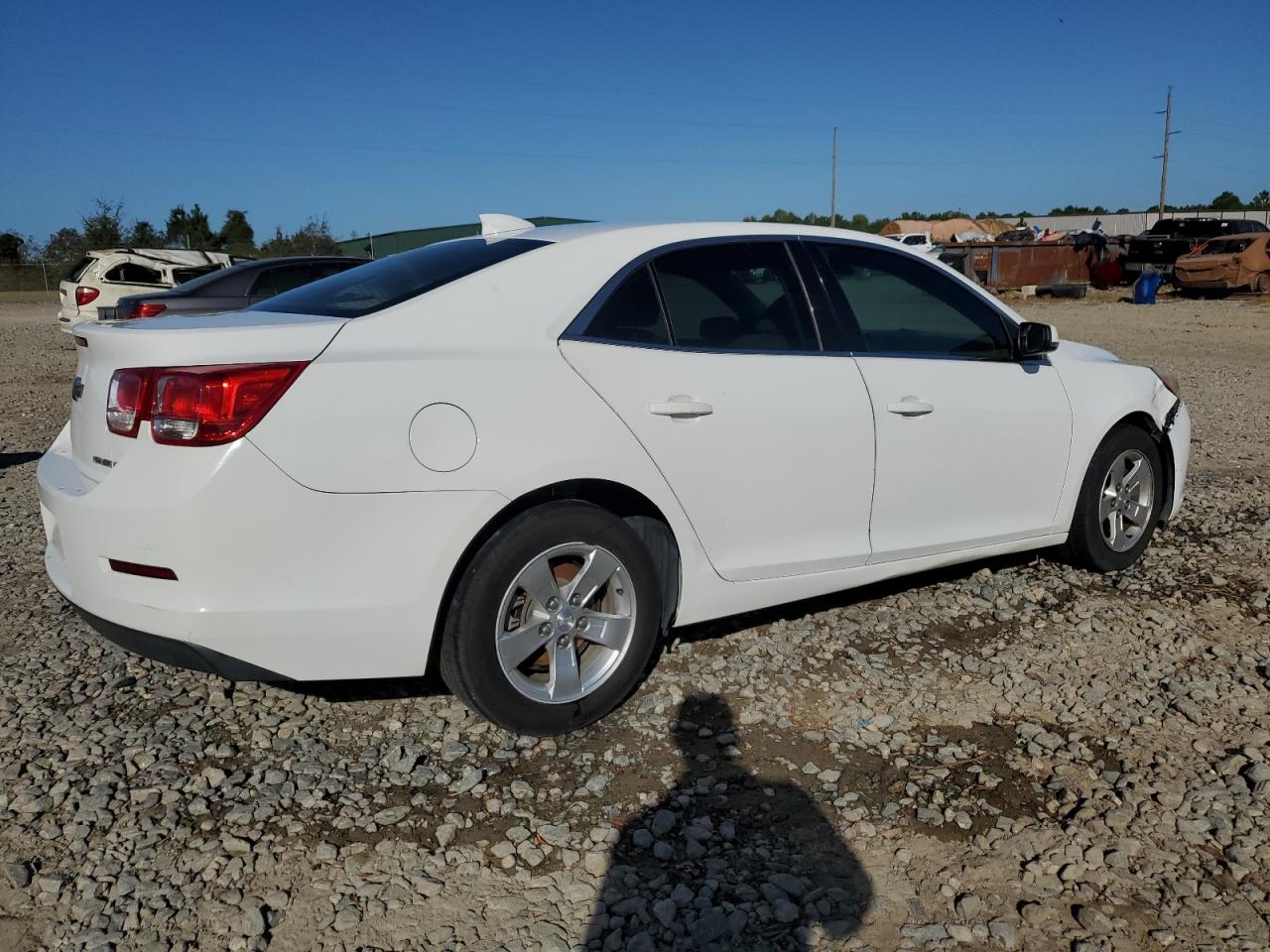 2015 Chevrolet Malibu - Image 3
