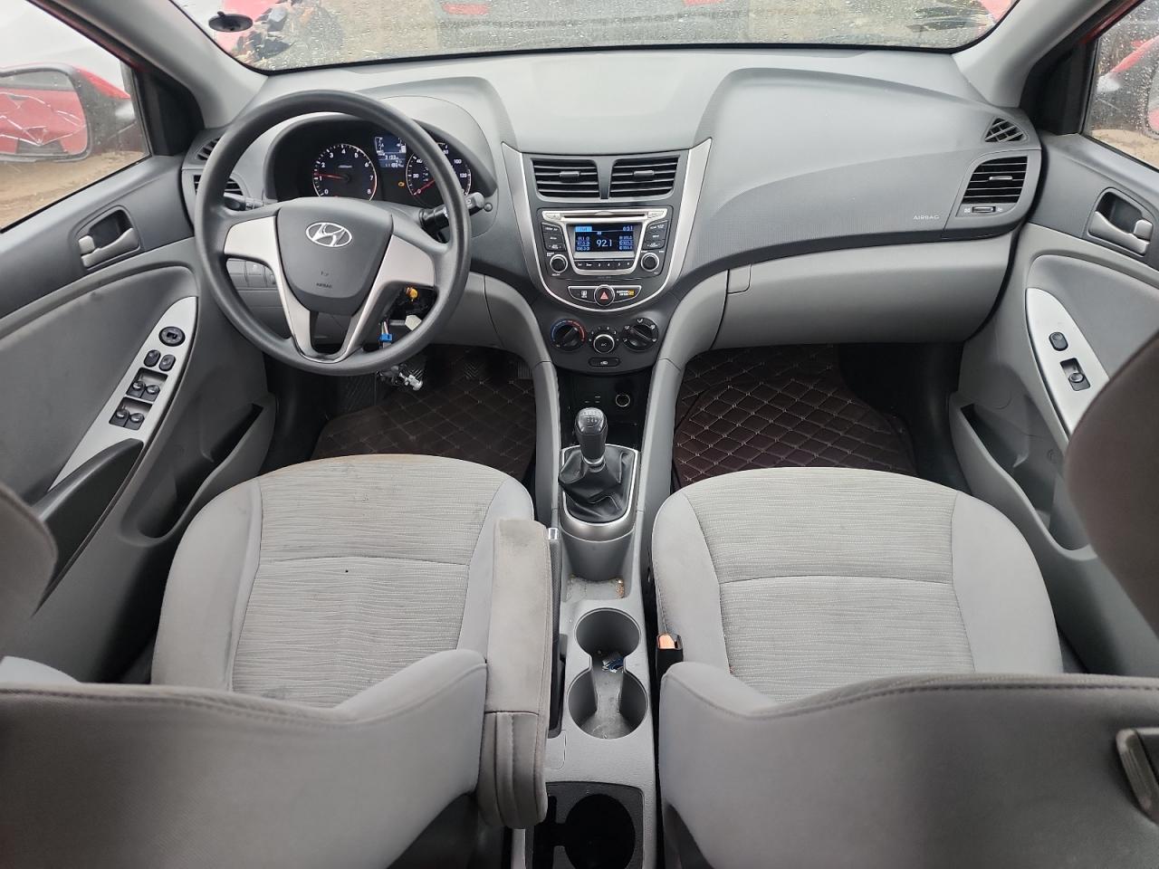 2016 Hyundai Accent - Image 8