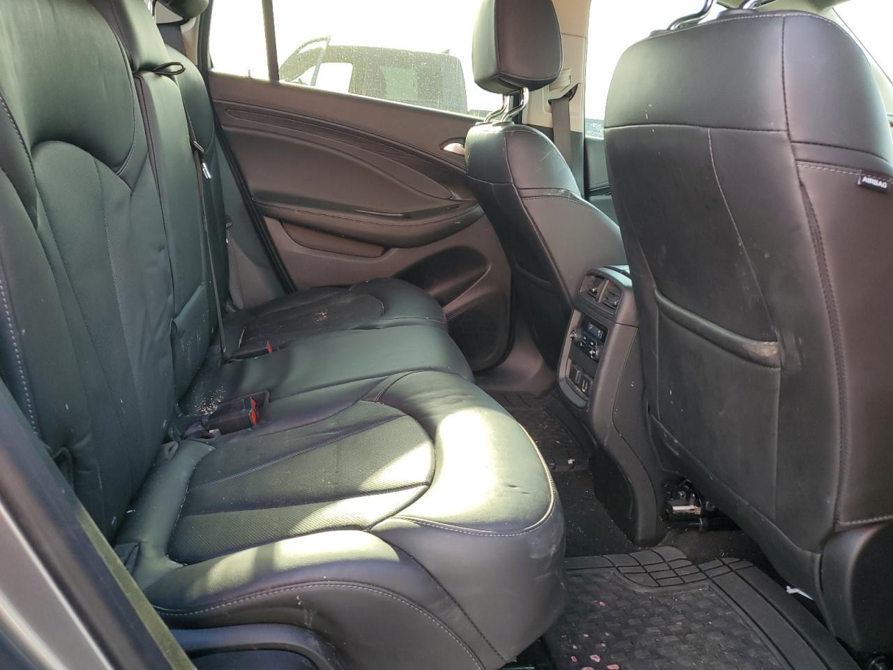 2020 Buick Envision - Image 11