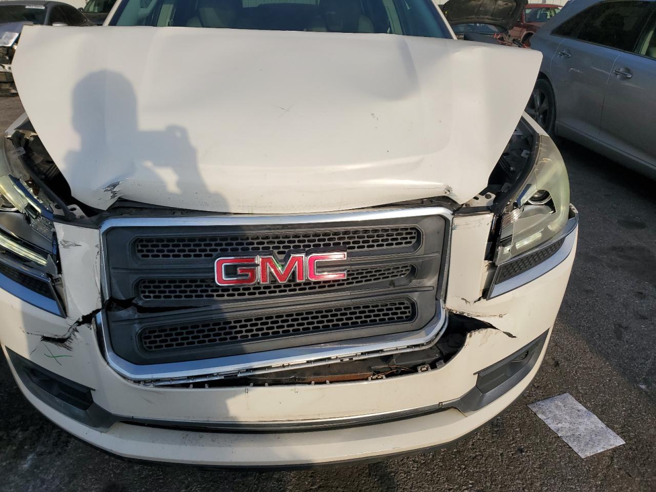 1GKKRPKD0DJ161377 2013 GMC Acadia Sle