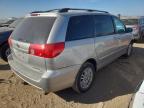 2007 Toyota Sienna Le за продажба в Brighton, CO - Front End