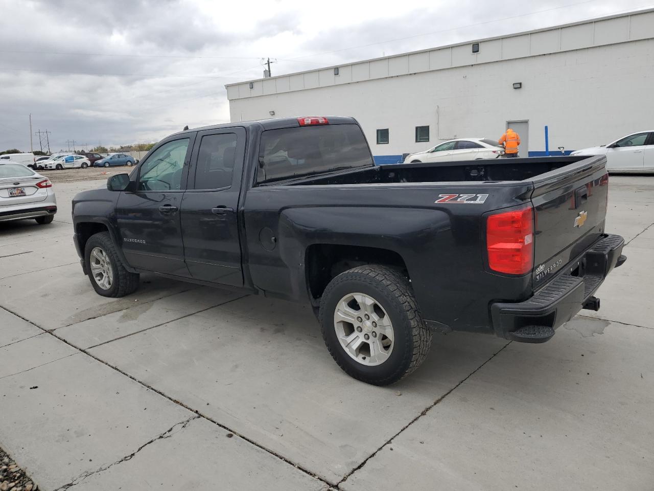 2017 Chevrolet Silverado - Image 2
