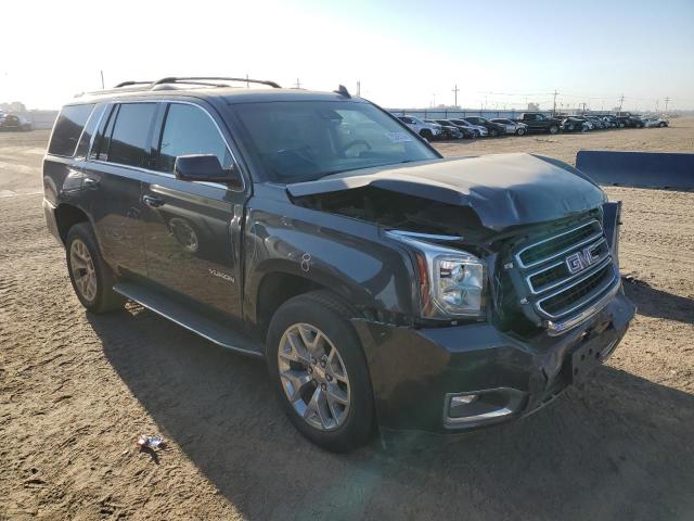  GMC YUKON 2018 Black