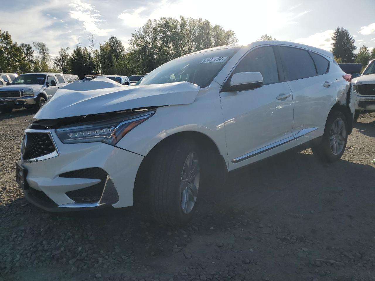 2020 Acura RDX - Image 1