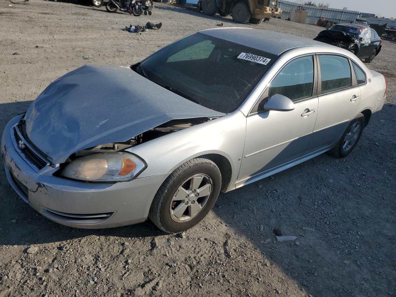 2009 Chevrolet Impala - Image 1