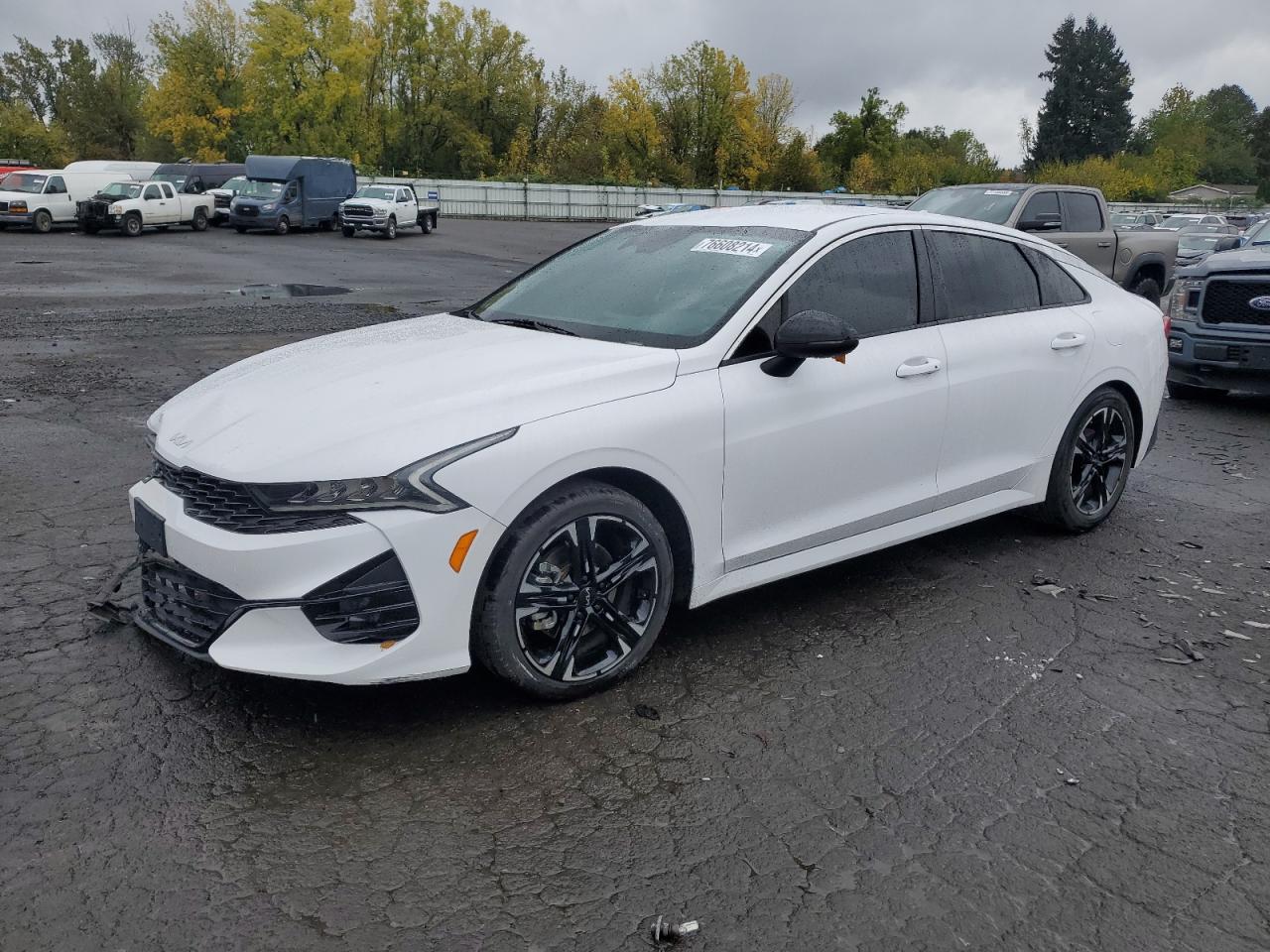 2022 Kia K5 - Image 1
