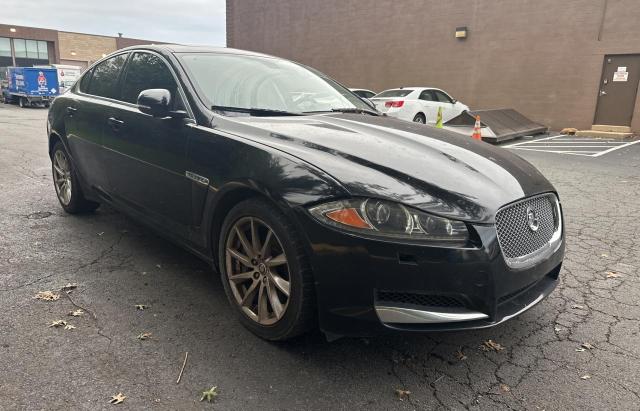 2013 Jaguar Xf 