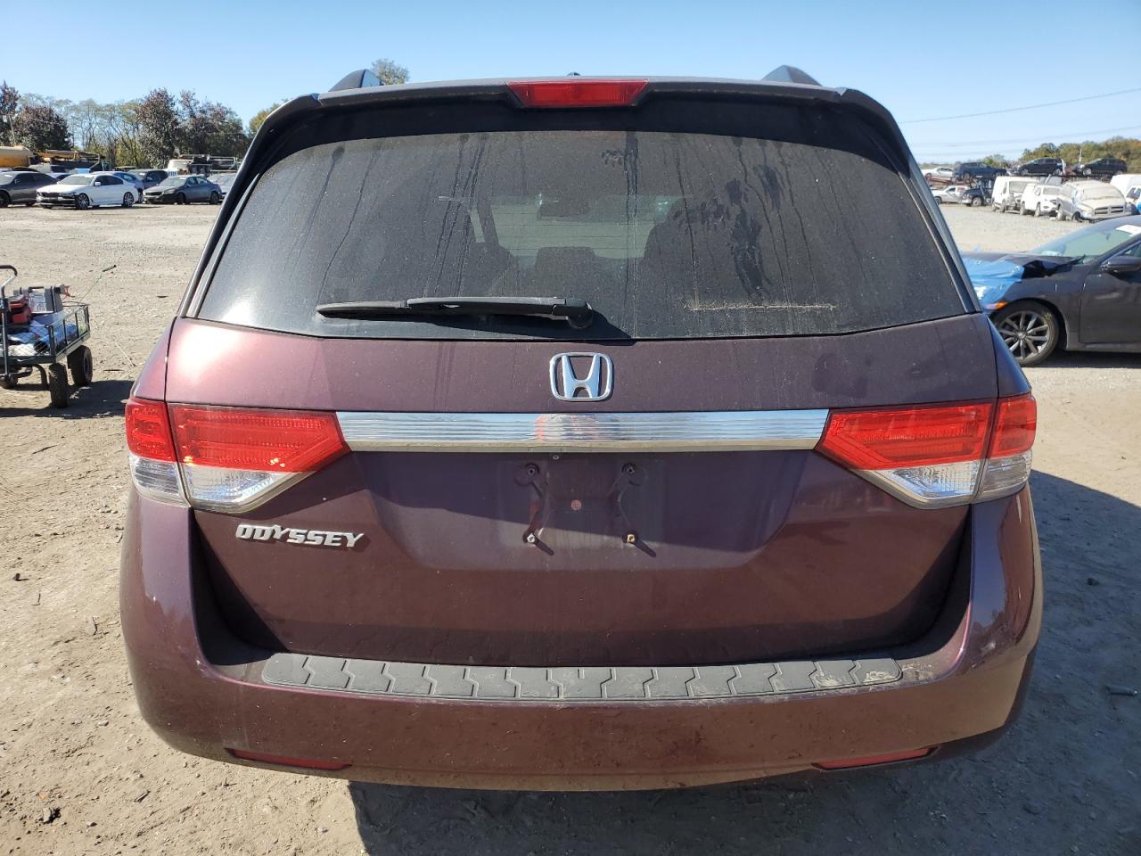 2014 Honda Odyssey - Image 6