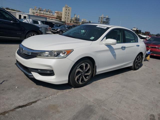 2016 Honda Accord Ex