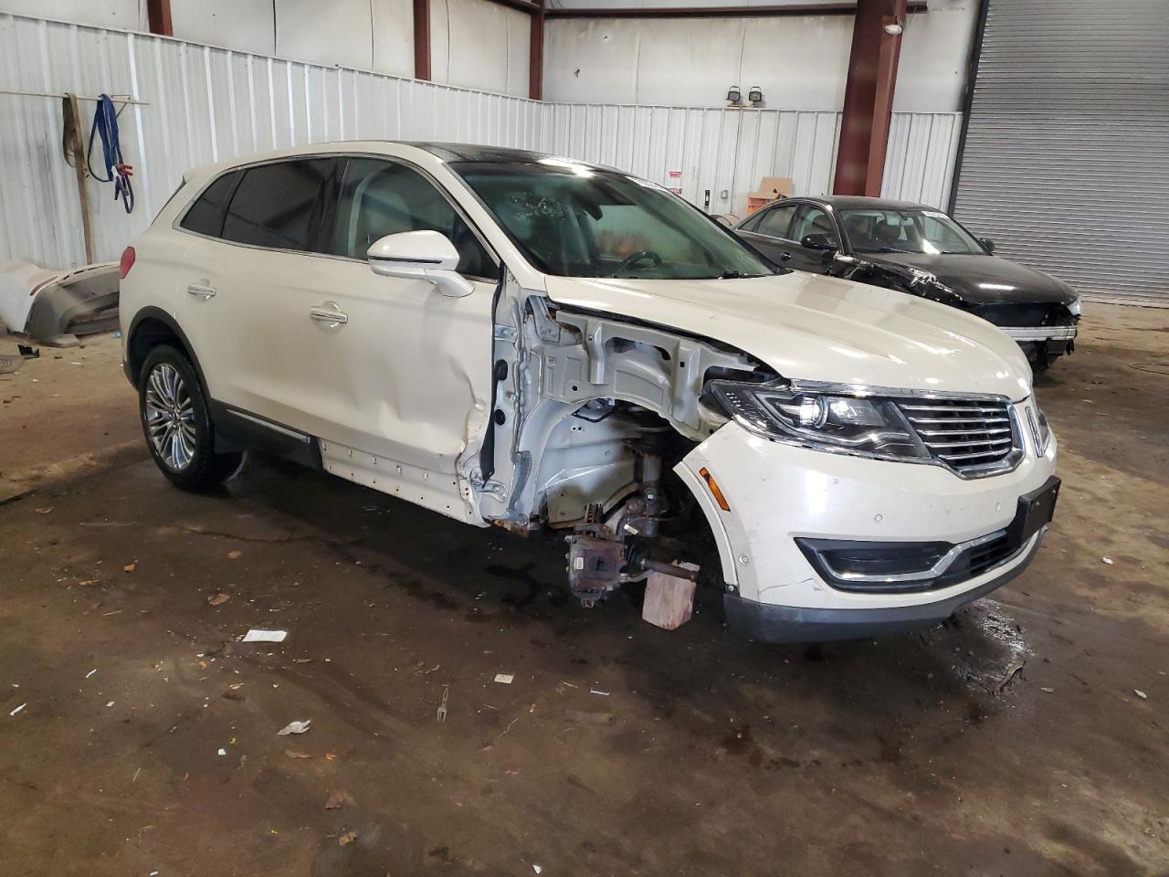 2016 Lincoln MKX - Image 4