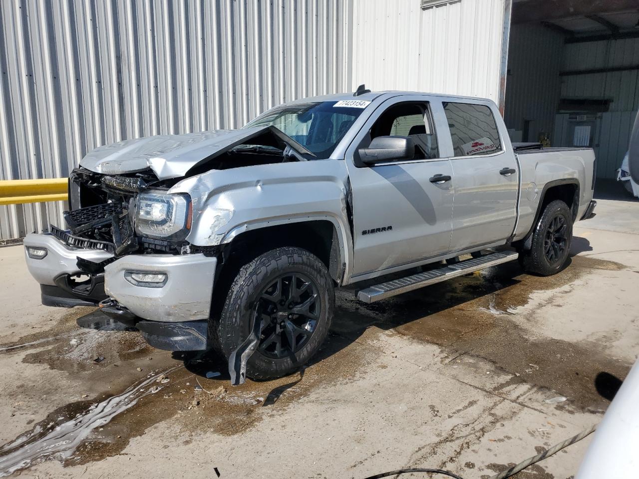 2016 GMC SIERRA