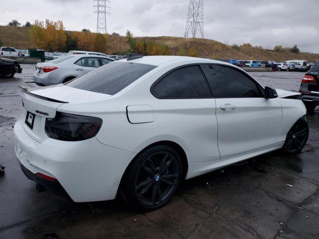  BMW M2 2017 Білий