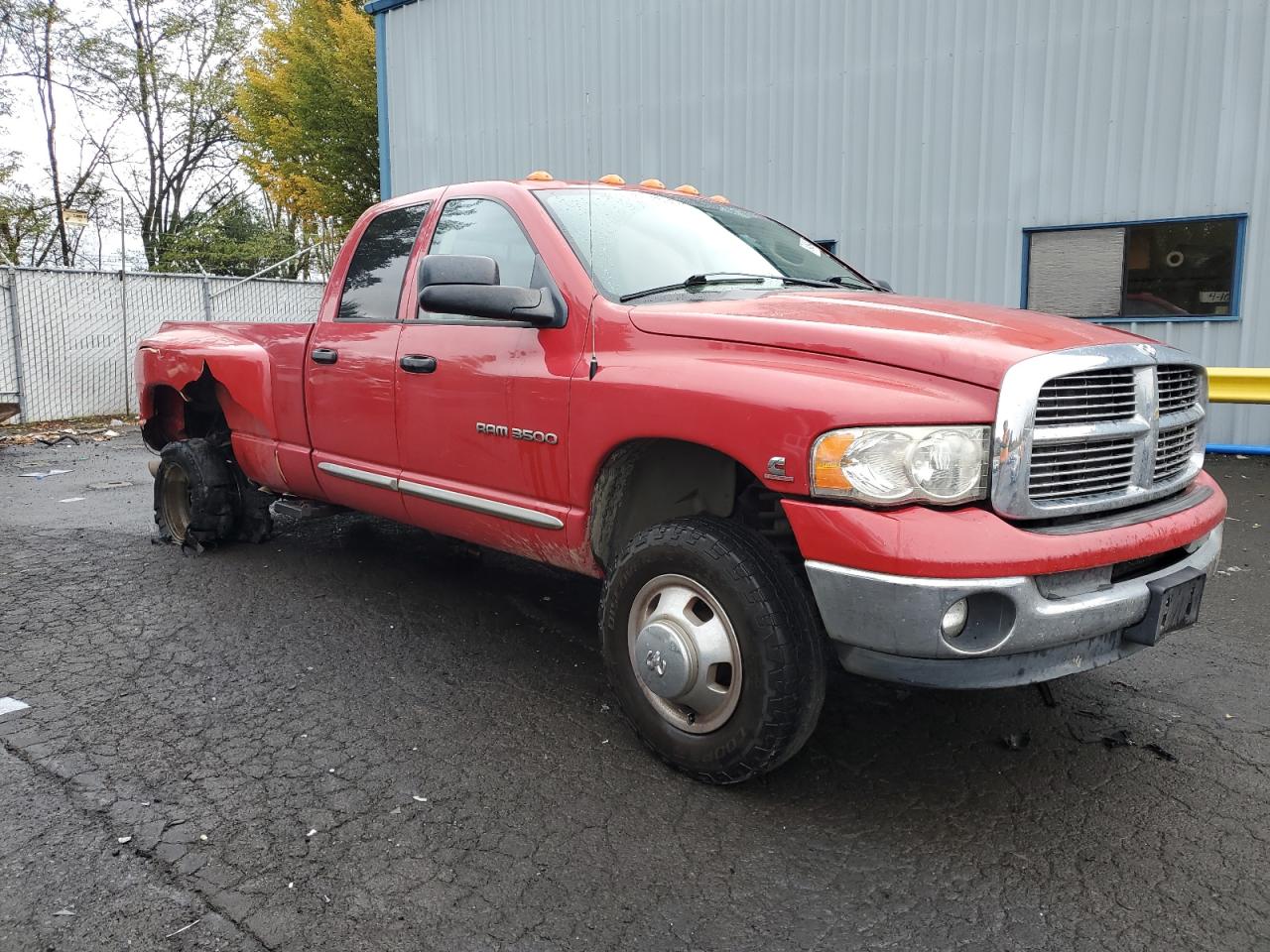 2005 Dodge RAM - Image 4