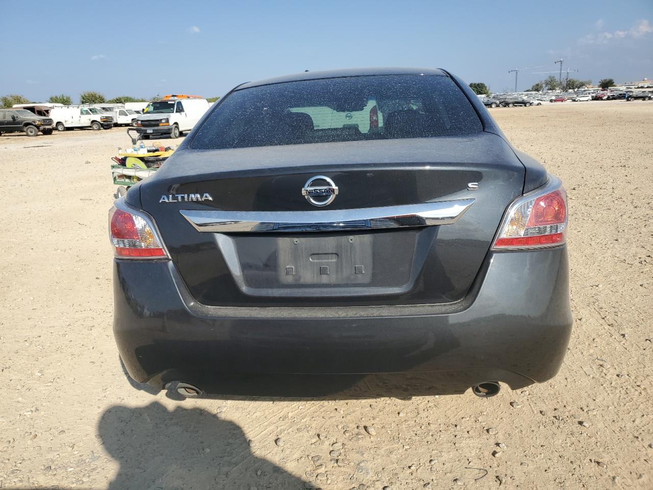 2015 Nissan Altima 2.5 VIN: 1N4AL3AP0FN302429 Lot: 78929694